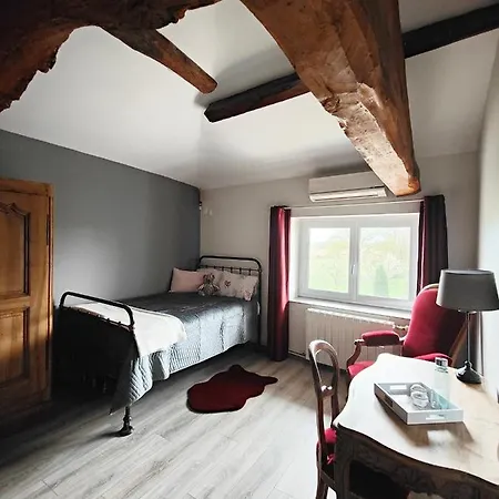 Bed & Breakfast Chambres D'hotes - Les Varennes Saint-Georges-de-Reneins