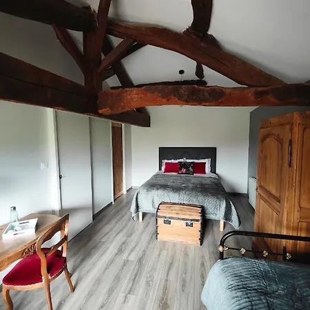 Bed & Breakfast Chambres D'hotes - Les Varennes