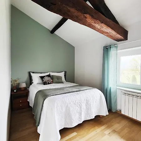 Chambres D'hotes - Les Varennes Bed & Breakfast