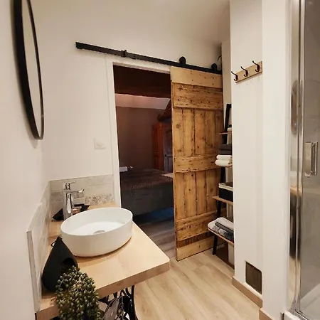 Bed & Breakfast Chambres D'hotes - Les Varennes Saint-Georges-de-Reneins